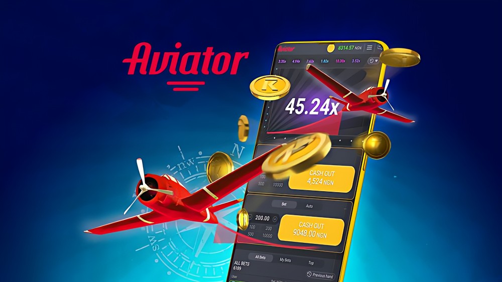 Try Game Aviator at LUCKYBD Casino
                              