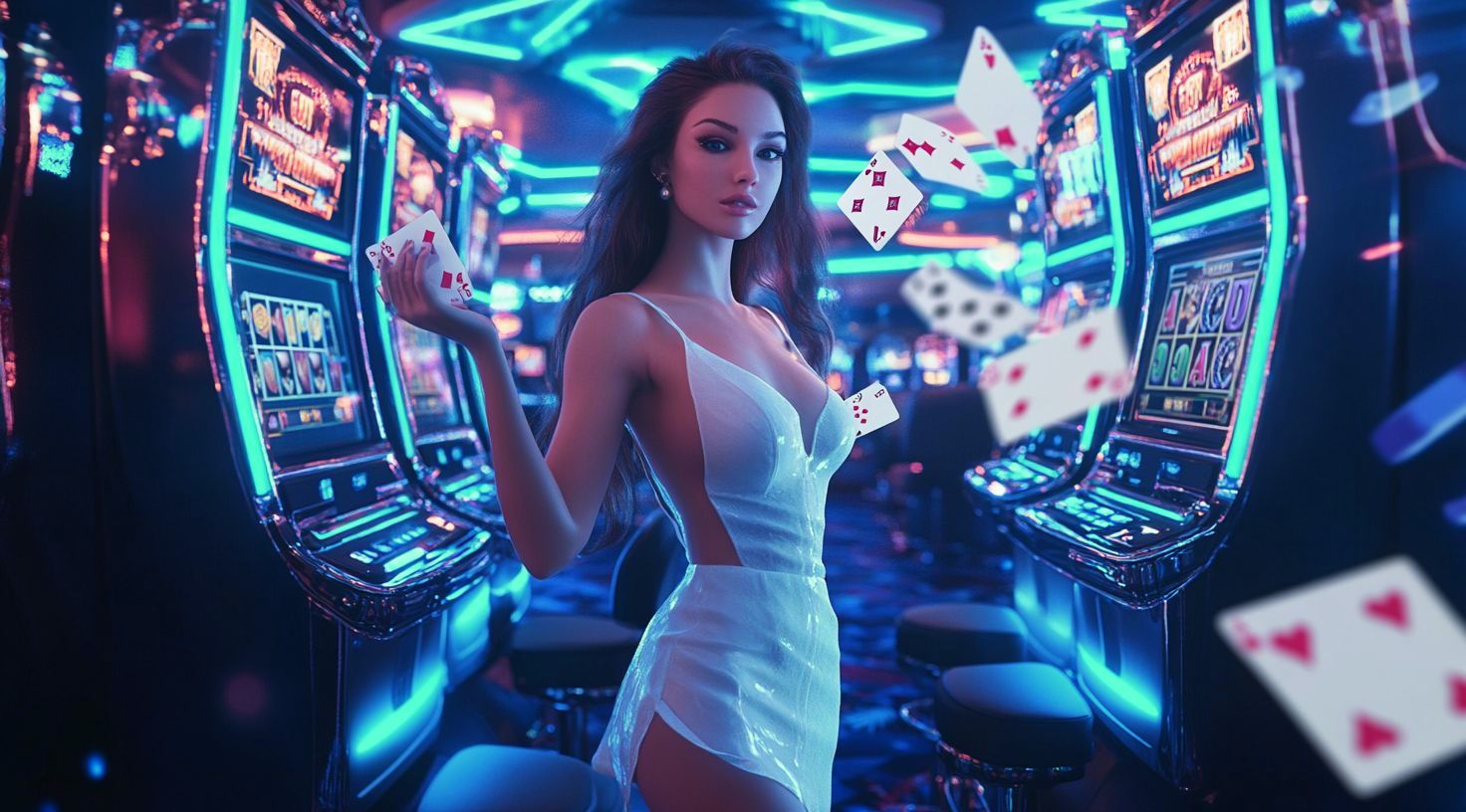 Experience the Thrill at LUCKYBD online casino
                              