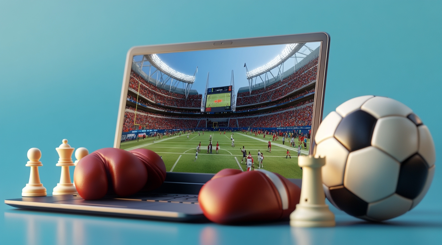 Best Betting on Portal LUCKYBD
                              